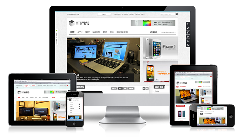 Responsive Tasarım Nedir?